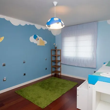 펜션 La Casa De Anver 라 라스트리야