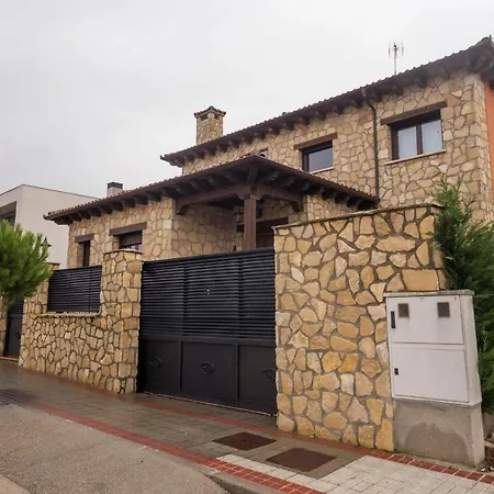 La Casa De Anver Holiday home La Lastrilla