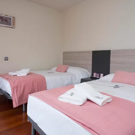 펜션 La Casa De Anver