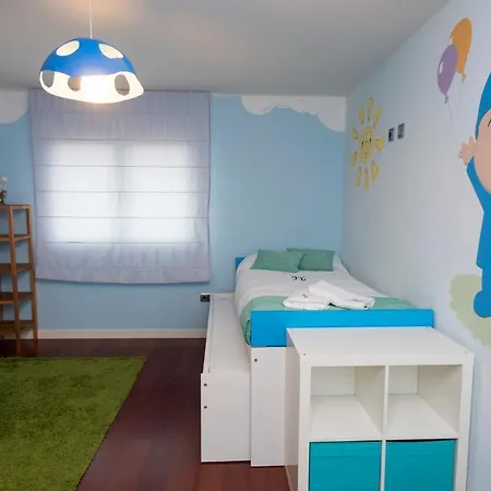 La Casa De Anver Holiday home La Lastrilla