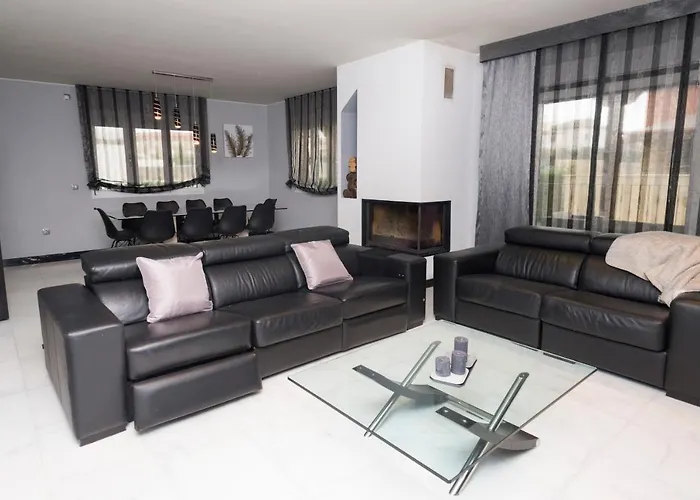 La Casa De Anver 펜션