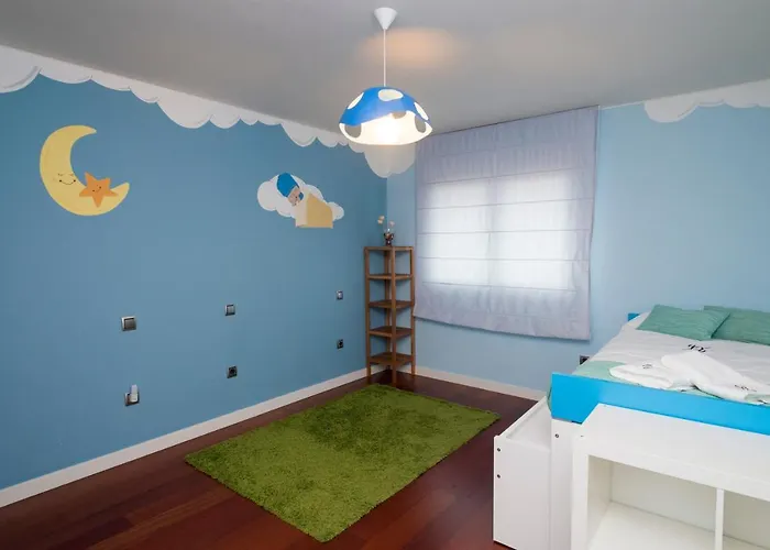 펜션 La Casa De Anver 라 라스트리야