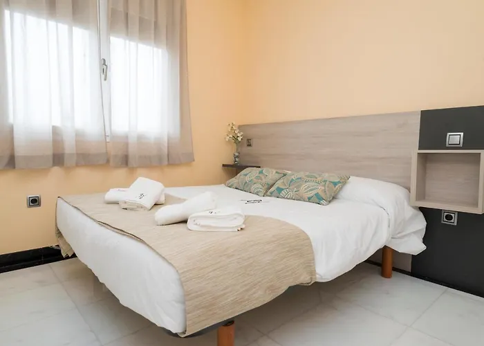 펜션 La Casa De Anver *