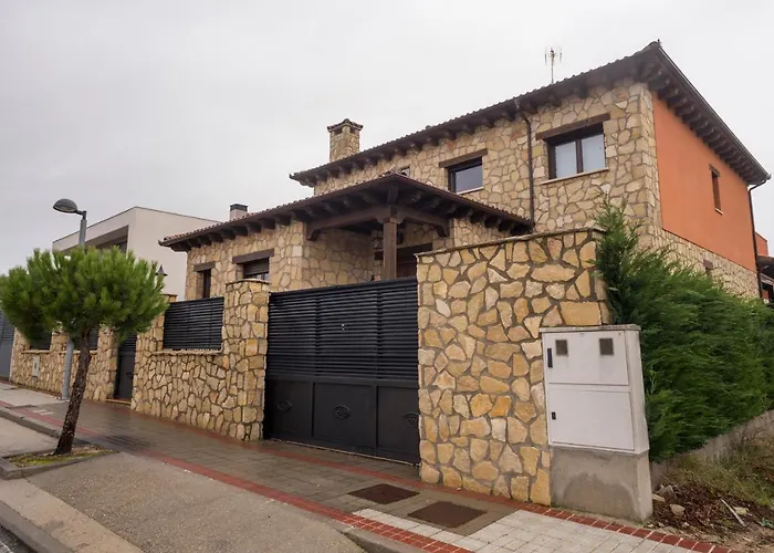 La Casa De Anver 펜션 라 라스트리야