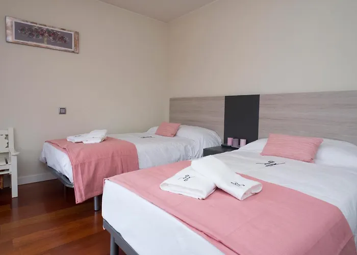 펜션 La Casa De Anver