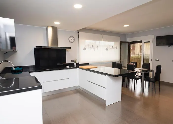 펜션 La Casa De Anver