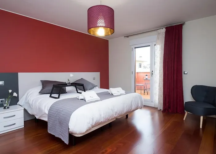 펜션 La Casa De Anver