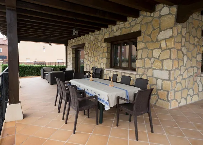 펜션 La Casa De Anver *