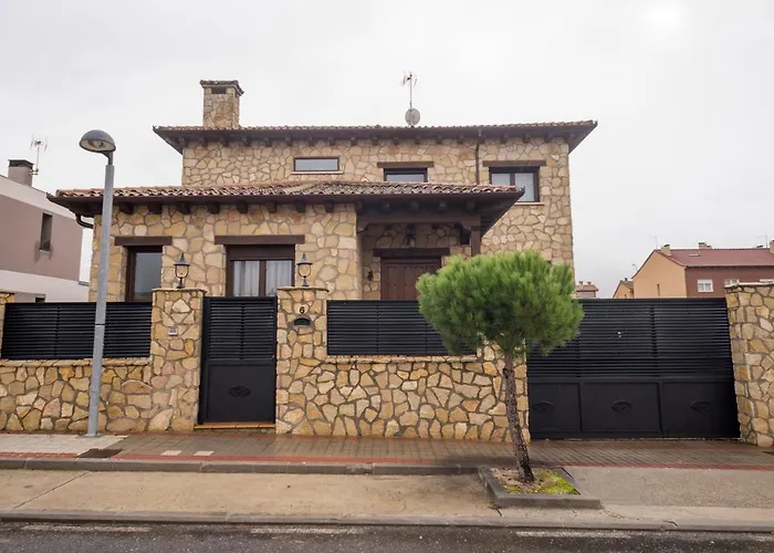 La Casa De Anver * 라 라스트리야