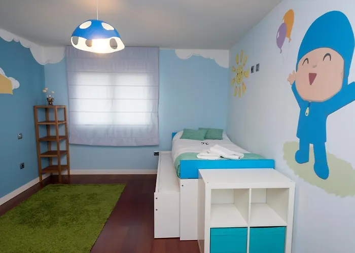 La Casa De Anver 펜션 라 라스트리야